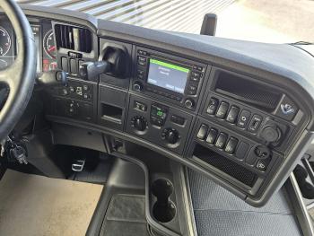 R520 V8 TOPLINE / RETARDER / HYDRAULIC /